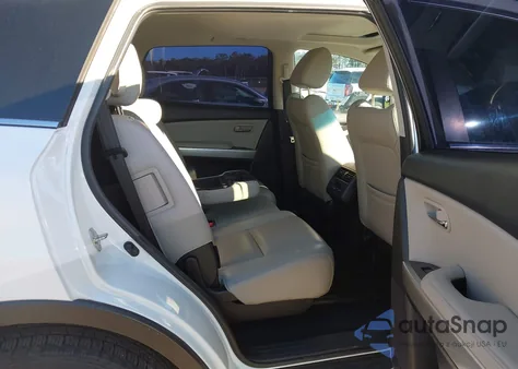 2015 Mazda Cx-9 Grand Touring from USA, damaged, VIN JM3TB2DA2F0461223